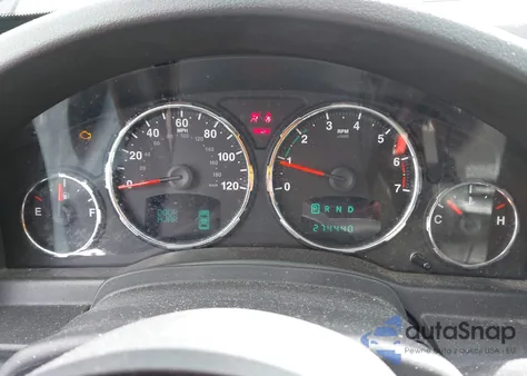 2011 Jeep Liberty Limited Edition z USA, uszkodzony, nr VIN 1J4PN5GK8BW547984